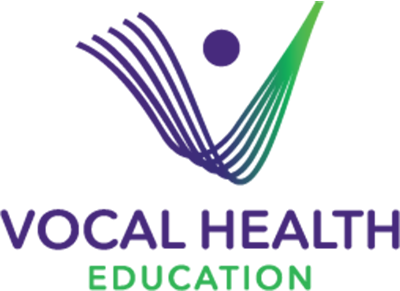 Vocal Health Education