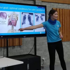 An Audience with Barbara Tanze