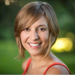 An Audience With Megan Durham [What it means to be trauma informed]